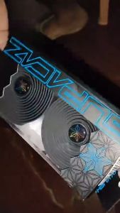 TOSEEK 1 Pair Supacaz Bicycle Handlebar Tape Non-slip Road Bike Anti Sweat Handlebar Tape