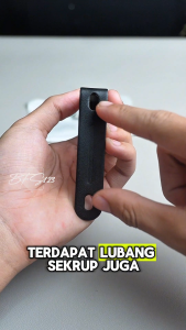 Bracket Spion Holder Botol Minum Motor Only Bracket Aluminium Aloy Bracket Bottle Holder