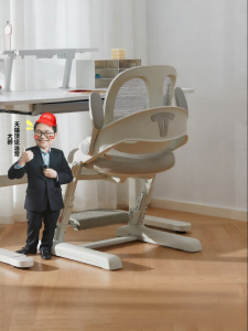 BOJOJAN | Posture Correction Student Chair Adjustable