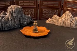 Decor Mini Tượng Đồng Phật Giáo Quan Thế Âm Ngồi Thiền Trang Trí Tiểu Cảnh Trà Đạo Thờ Tự - Đồ Đồng Thuận Tâm