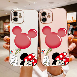 Hontinga Softcase: Casing hp Anti Gores & Cute Anime Minnie