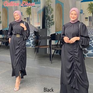 Dress Serut Celline Dress