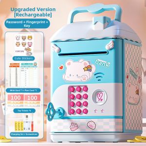 Yimi | Password Enabled Childrens Piggy Bank