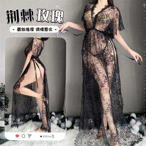 เสื้อผ้าที่มองเห็นได้ Fun ชุดนอน ชุดอีวิล ดึงเดียวเปิดได้ บอยเฟรนด์ ชุดออกนอกบ้าน อิมพีเรียล กระโปรง ผู้หญิง ทูป เสื้อท่อนบน เซ็กซี่ ชุดหน้าร้อน