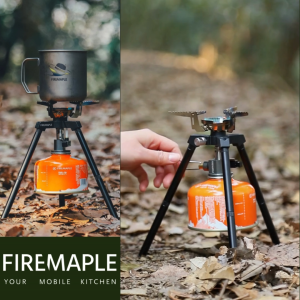 FIREMAPLE Oar Stove Stand
