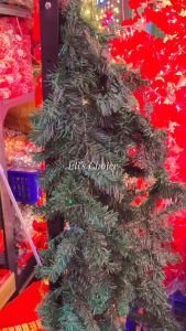 [2.7 Meter] Grosir Garland Daun Natal PREMIUM TEBAL 200 Tangkai / Christmas Garland / Dekorasi Natal