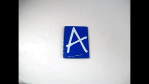 Notebook Spiral A5 TOMEX: Buku Catatan Diary Motif Mixed Isi 80 Lembar