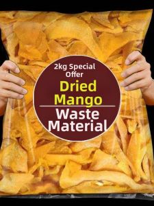 No Added Sugar No Additives Mango Slices 2 Pounds