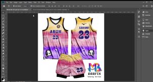 Jersey SPORTS SUBLIMATION