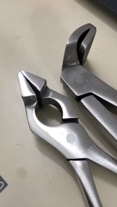 Kìm Mỏ Vịt - Dụng Cụ May Đồ Da Handmade