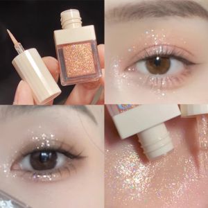 JIUQI | Shimmer Tear Drop Waterproof Single Color Eyeshadow