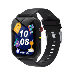 Childrens Wristwatch 18 Games Kids Smart Watch Pedometer Tracker Time Display Sleep Calculator Stopwatch Flashlight Smartwatch