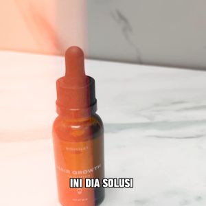 Sigviolet Serum Penumbuh Brewok: Meningkatkan Pertumbuhan Rambut & Brewok