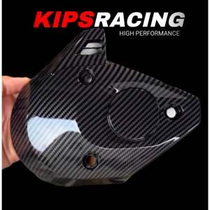 CAP L SCOOPY PRESTIGE KEONGAN SCOOPY NEW CARBON K2 F ▪️cover Duk carbon / keongan Scoopy prestige beat new keyles genio new geyles ( tidak pakai engkolan ) 2021-2022