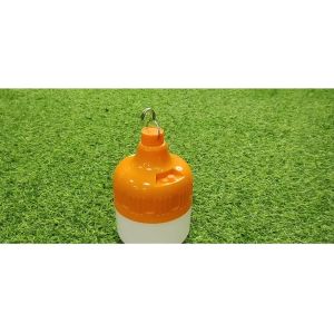 Bóng đèn tích điện 100w và 150w siêu sáng - bóng đèn sạc tích điện có móc treo rất tiện lợi  có thể sạc pin - NIEVE