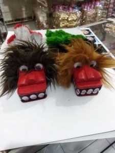 bangbarongan kayu / bangbarongan mini untuk dimainin di tangan barang siap pakai