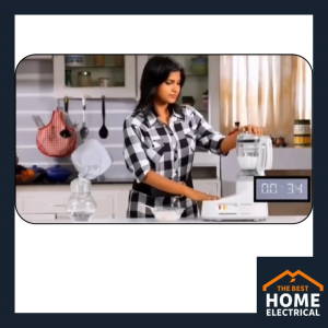 Panasonic Super Mixer Grinder MX-AC400WUA