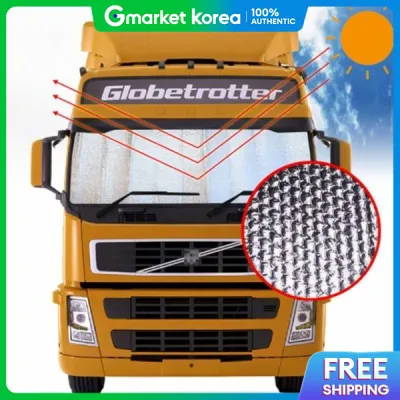 Front Window Sunshade Insulation Effect Large Truck