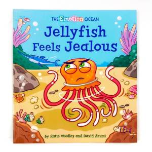 Hachette The Emotion Ocean Jellyfish Feels Jealous Story Book