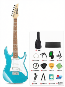 Ibanez | Double Locking System Electric Guitar Kit
