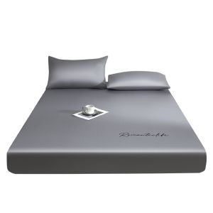 KAMONI | High Quality Cooling Ice Silk Bed Sheet Set