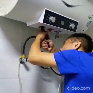 Prefilter Air & Filter Kapas Mesin Cuci /  Water Heater -  Reusable Universal