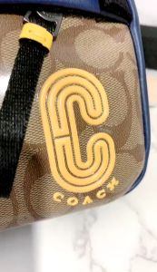 89917 89918 599 3760 2339 3991 89919 89920 Edge Belt Bag Patch Men Waist Chest Pouch Beg