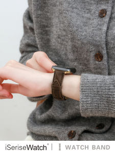 iSeriseWatch | Retro Leather Band Womens Winter Accessory
