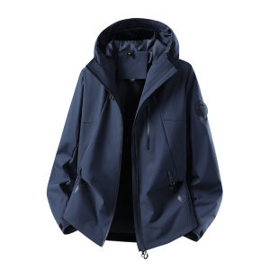 XUEFENGLANGYIN | Womens Petite Dopamine 3-in-1 Lightweight Windproof Waterproof Hardshell Jacket
