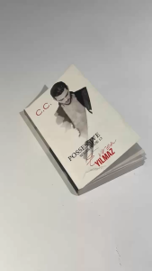 Possessive Series Book 13 - Evren Yilmaz by C.C.