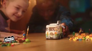 LEGO DREAMZzz 71456 Mrs. Castillo’s Turtle Van Building Toy Set (434 Pieces)