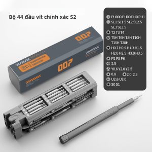 Greener | Bộ Dụng Cụ Vặn Ốc Sửa Chữa Chính Xác