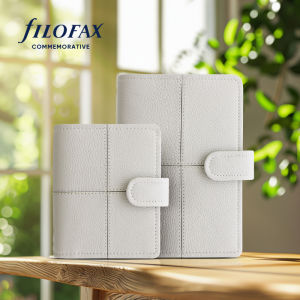 Filofax | 1921 StitchSoft Genuine Leather Planner