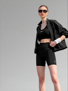 Seamless Shorts For Yoga Cycling