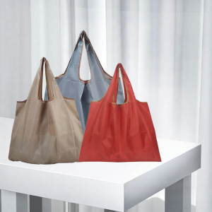EnCheng | Custom Logo Large Portable Waterproof Folding Tote Bag