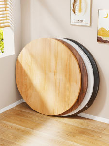 WUBUWEI | Customizable Round Eco-Friendly Tabletop