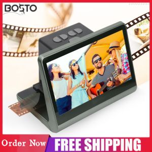 BOSTO Film & Slide Scanner: Transform Your Old Films into Digital Masterpieces