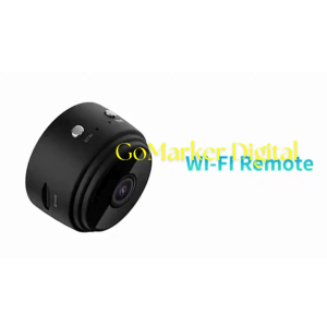 GO Taffware Kamera CCTV Mini Nyambung ke hp Tahan 24 Jam Buat Ngintip Siang Malam
