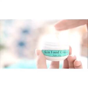 Super Pack!!! Krim Wajah Viva Skin Food Cream dengan Vit A E & F - 30gr (2 Pcs)