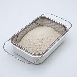 Cat Litter Box Filter Rack 201 Stainless Steel Litter Scooper Cat Bedpans Sifting Sand Cats Litter Tray Pet Supplies