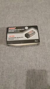 Joyko Eraser 526 B40BL Black / Penghapus Kecil Hitam Murah Berkualitas