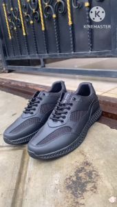 DAKKAR OLAFF - Sepatu Running Sneakers Pria Big Size (39 - 44) 45 46 47 48 49 50 51 52 - Sepatu Jumbo Pria