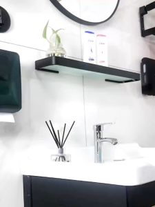 Hộp Đựng Giấy Lau Tay Treo Tường Tiện LợiTặng Kèm (vít và miếng dán treo tường)