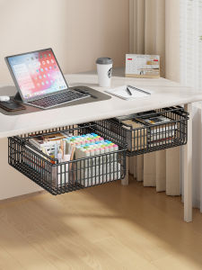 WUBUWEI | Pull-out Storage Basket Organizer