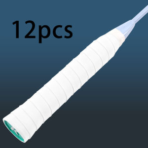 Anti slip flat sweatband for badminton/tennis with sweat absorbing grip rubber to help score points on the court