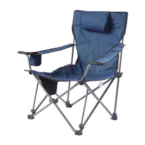 CHAOMU | Portable Lightweight Reclining Camping Chair