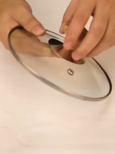 Pot Lid Replacement Knobs Universal Kitchen Anti-Scalding Cookware Pot Lid Knob Cover Handle Pot Caps Accessories