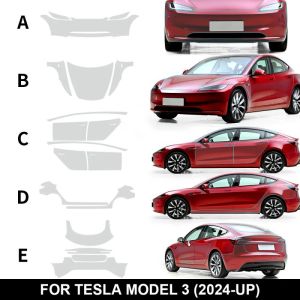 BONINGYU | Paint Protection Car Wrap TPU Film