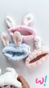 Pinky Bee Bandana Handuk Kelinci Korean Style 66020400