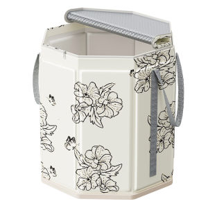 MEIZHUFU | Thigh-high Warm Health Foot Bath Bucket Portable